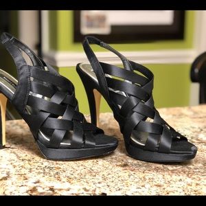 White House Black Market Heels Sandals Dress Shoes